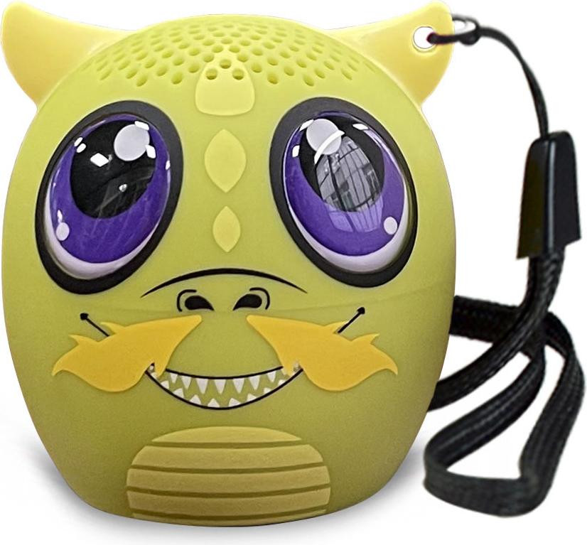 Bontempi Draadloze Mini-luidspreker Draak Meerkleurig