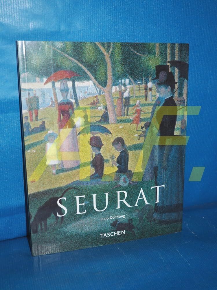 Hajo Düchting - Georges Seurat - Preis vom 04.10.2026 03:51:26 h