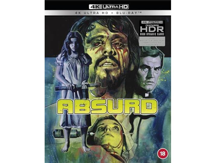 Absurd [Region Free]
