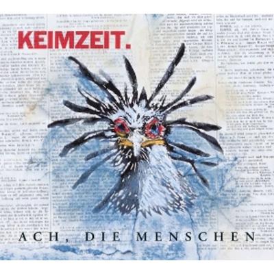 Ach,die Menschen - Keimzeit, Vinyl