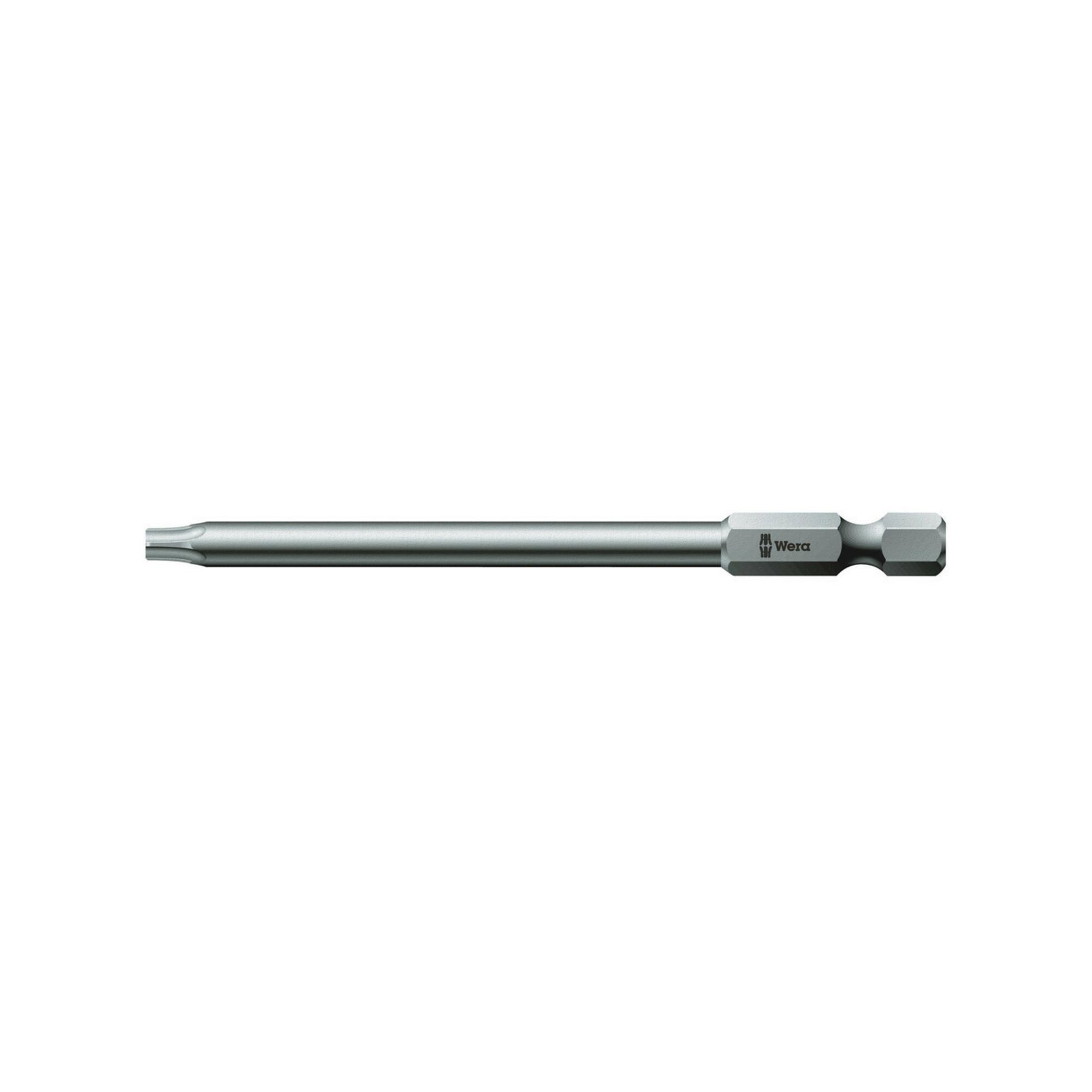 Wera Bit zähhart 1/4" DIN 3126 E6,3 T20x89mm (05060188001)