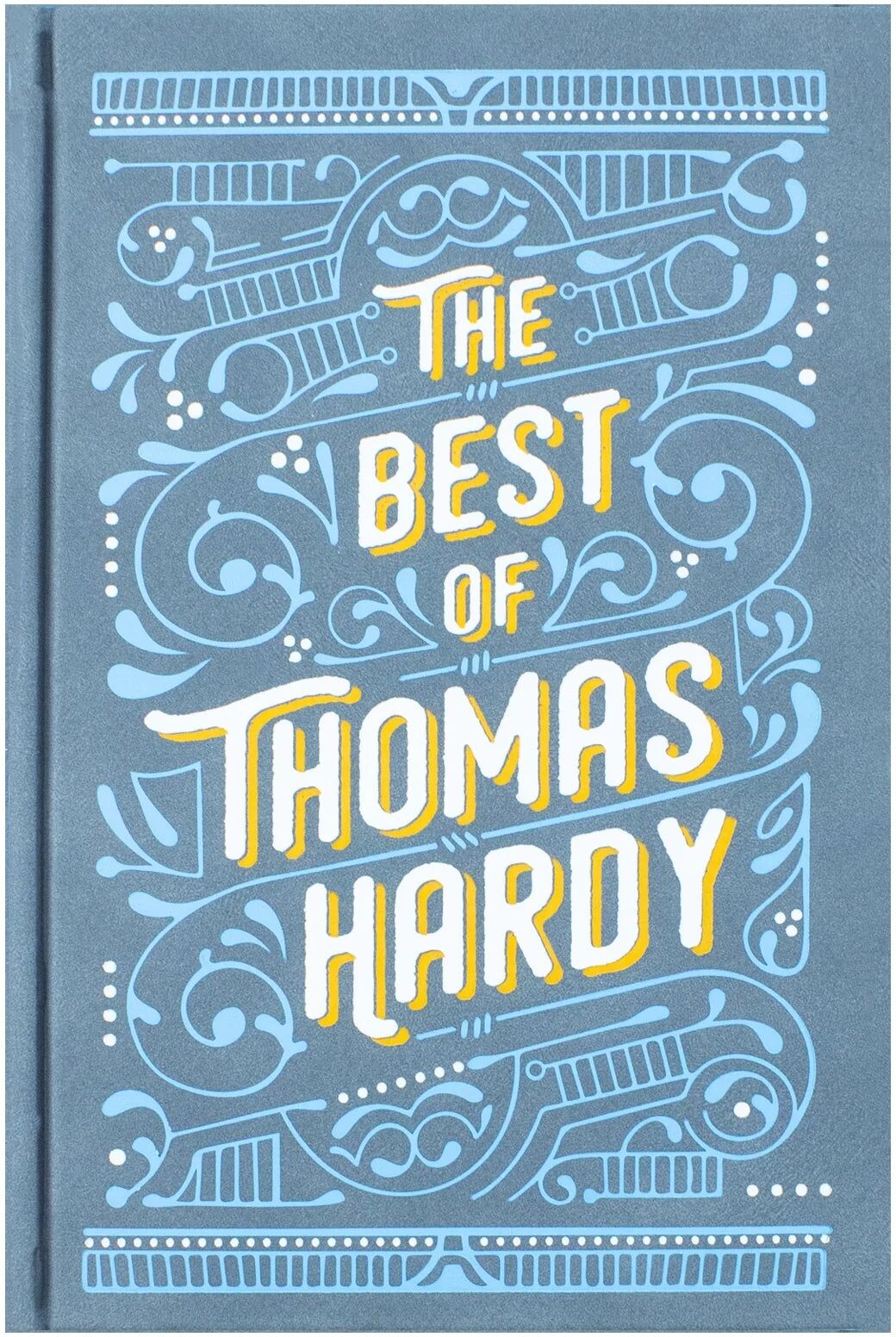 Wilco Publishing The Best of Thomas Hardy 4 Books Collection Set - Far from the Madding Crowd, Jude the Obscure, Mayor of Casterbridge, Tess of the d'Urbervilles