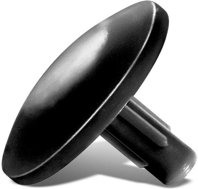 Spax Capuchons en plastique pour Spax avec trou de tête noir (40003530039416)