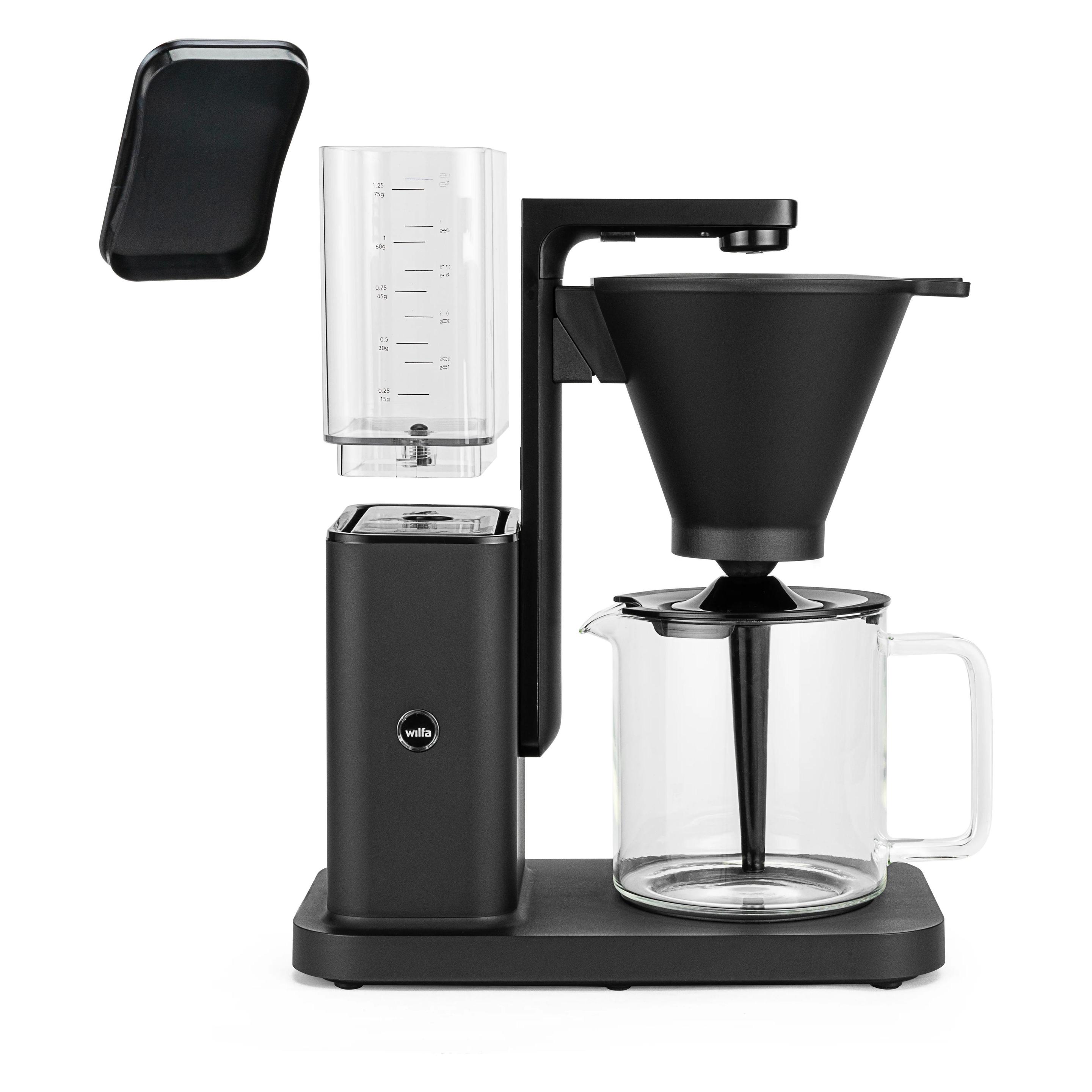 Wilfa Zense CM10B-A125 Coffee maker (602282)