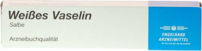 Engelhard Arzneimittel GmbH & Co.KG WEISSES VASELIN 50 ml 07468456
