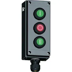 Stahl Befehlsgerätesystem 130908