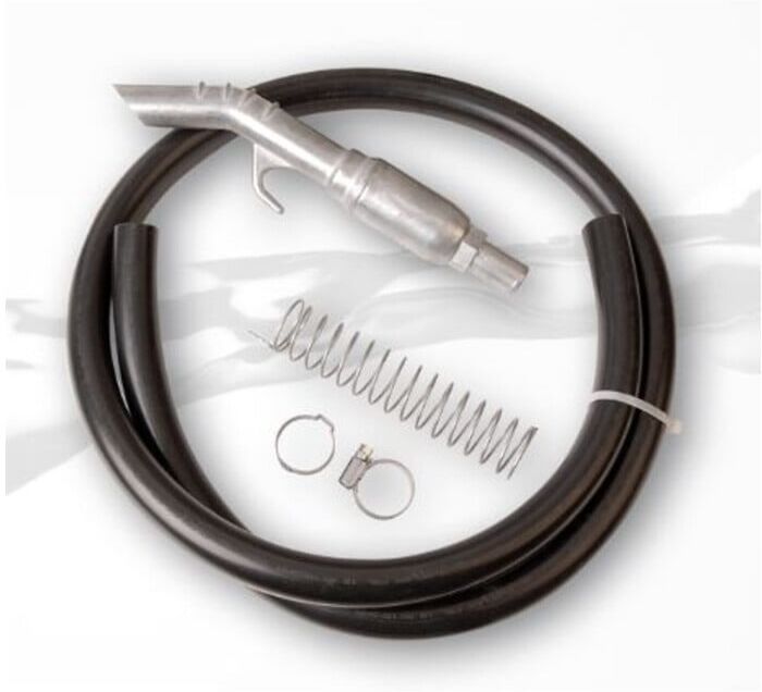 Bauer Südlohn Schlauchgarnitur (Länge 4,0 m) für Handpumpe K 10 C geeignet für Diesel und Benzin (170379)