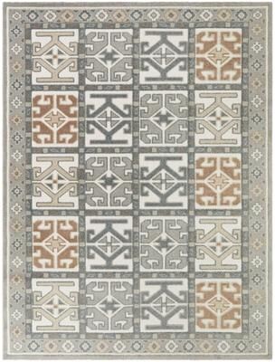 Balta Rugs Asawa Southwestern Traditional Area Rug