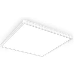 B.K.Licht, Deckenleuchte, LED Panele (3000 lm)