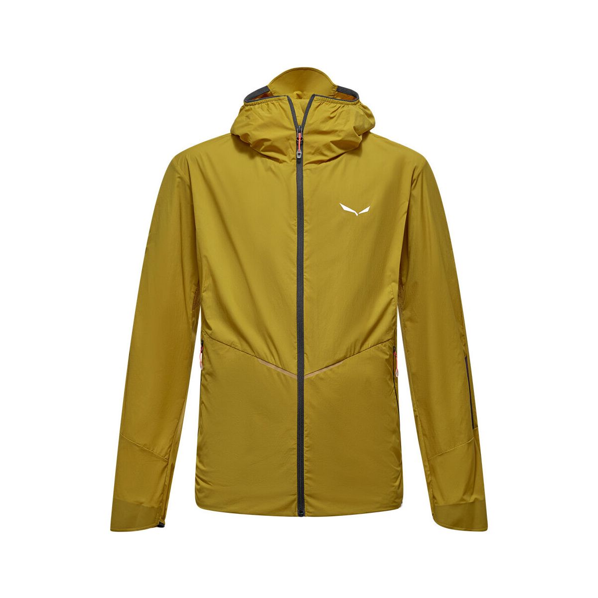Salewa Pedroc Wind HD Jacket M olive oil (5B10) 46/S 00-0000029164-5B10-46/S