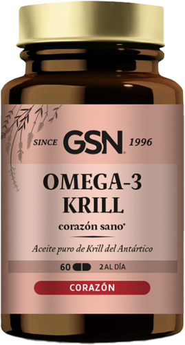 GSN Krill 60 Pearls