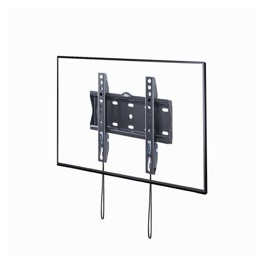 Gembird TV SET ACC WALL MOUNT 23-42"/WM-42F-01 (Wand, 30 kg, 23" - 42") (WM-42F-01)