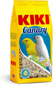 Kiki Mix Canários com Painço 1 kg