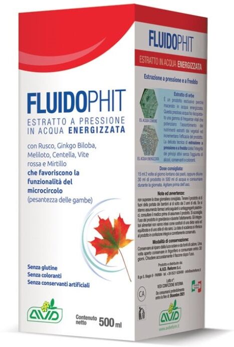 Fluidophit 500Ml