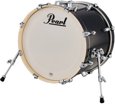 "Pearl 18""x14"" Export BD Jet Black Jet Black"