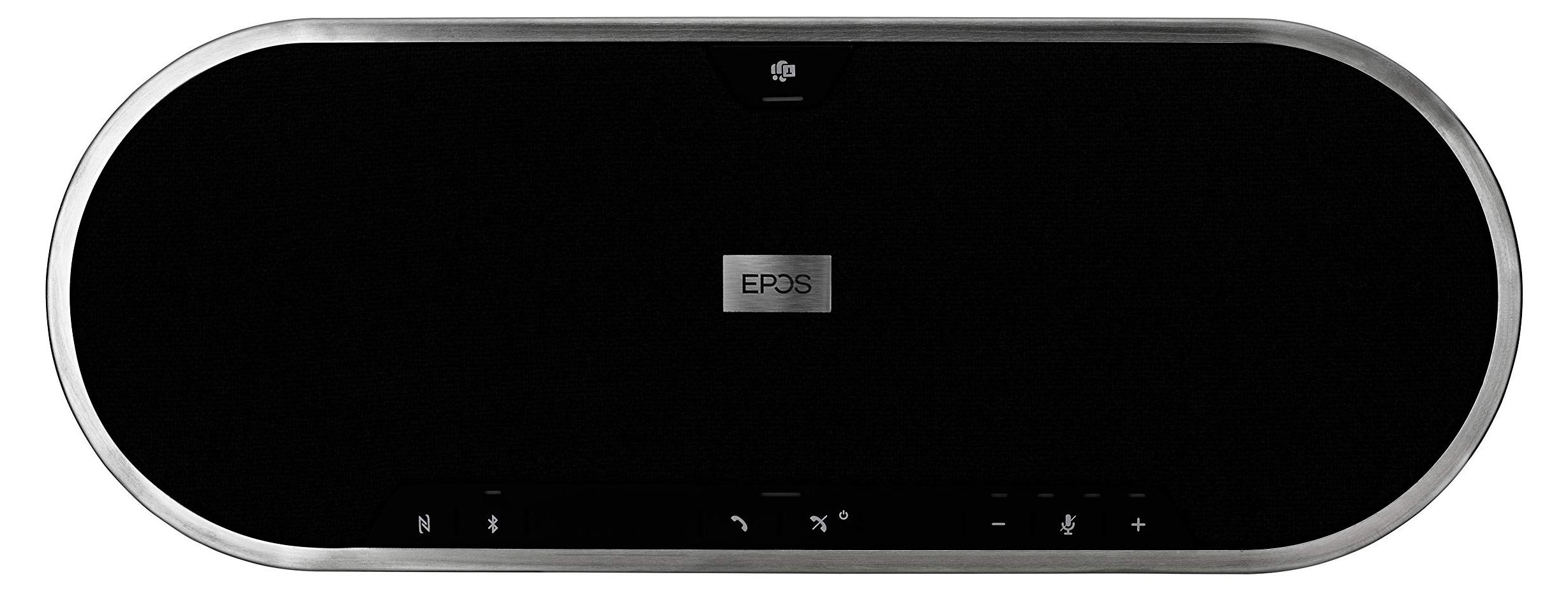 EPOS Expand 80T Bluetooth Speakerphone mit USB-C, inkl. Tasche - fü