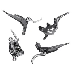 HAYES Scheibenbremse Dominion A2 SRL | Set | schwarz / grau