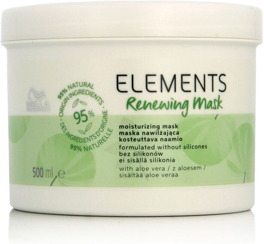 Wella Elements Renewing Mask 500 ml