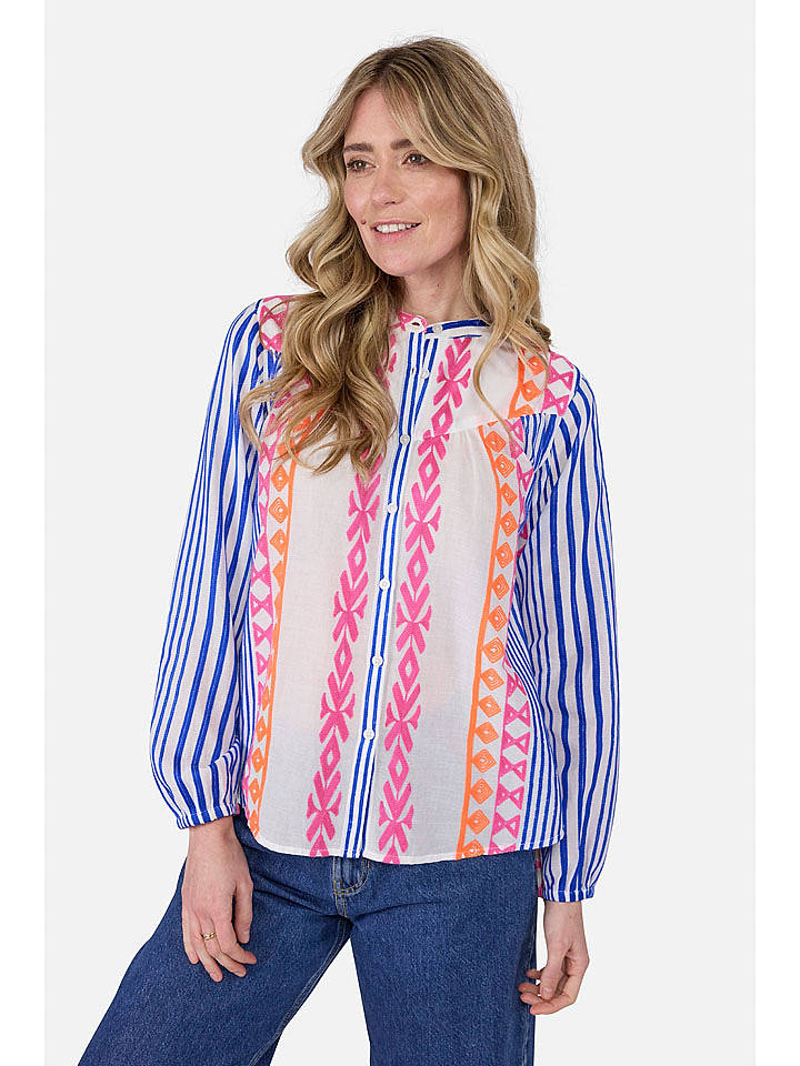 LIEBLINGSSTÜCK Bluse "Kyra" in Bunt - 34