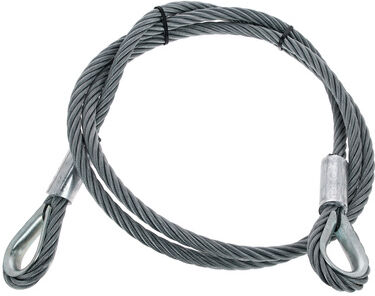 Stairville Rigging Steel 16mm 3,0m