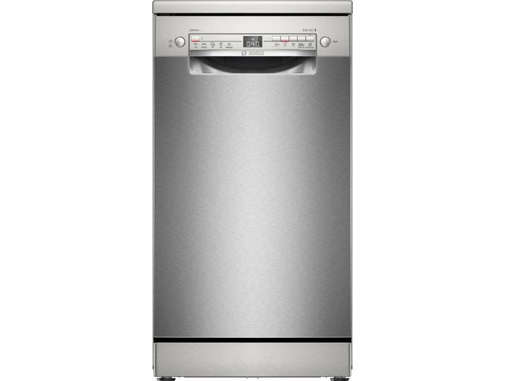 BOSCH Standgeschirrspüler Serie 2 SPS2HKI42E, 10 Maßgedecke, Geräuschreduktion bis zu 30 Minuten dank Silence on demand, Rack Matic
