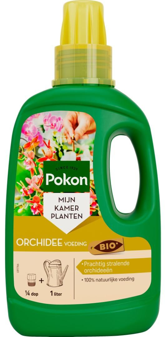Pokon Naturado Plantenvoeding voor Orchideeën 500 ml