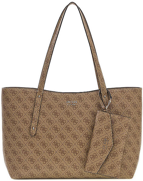 Guess Tasche - Shopper BRENTON  beige EG