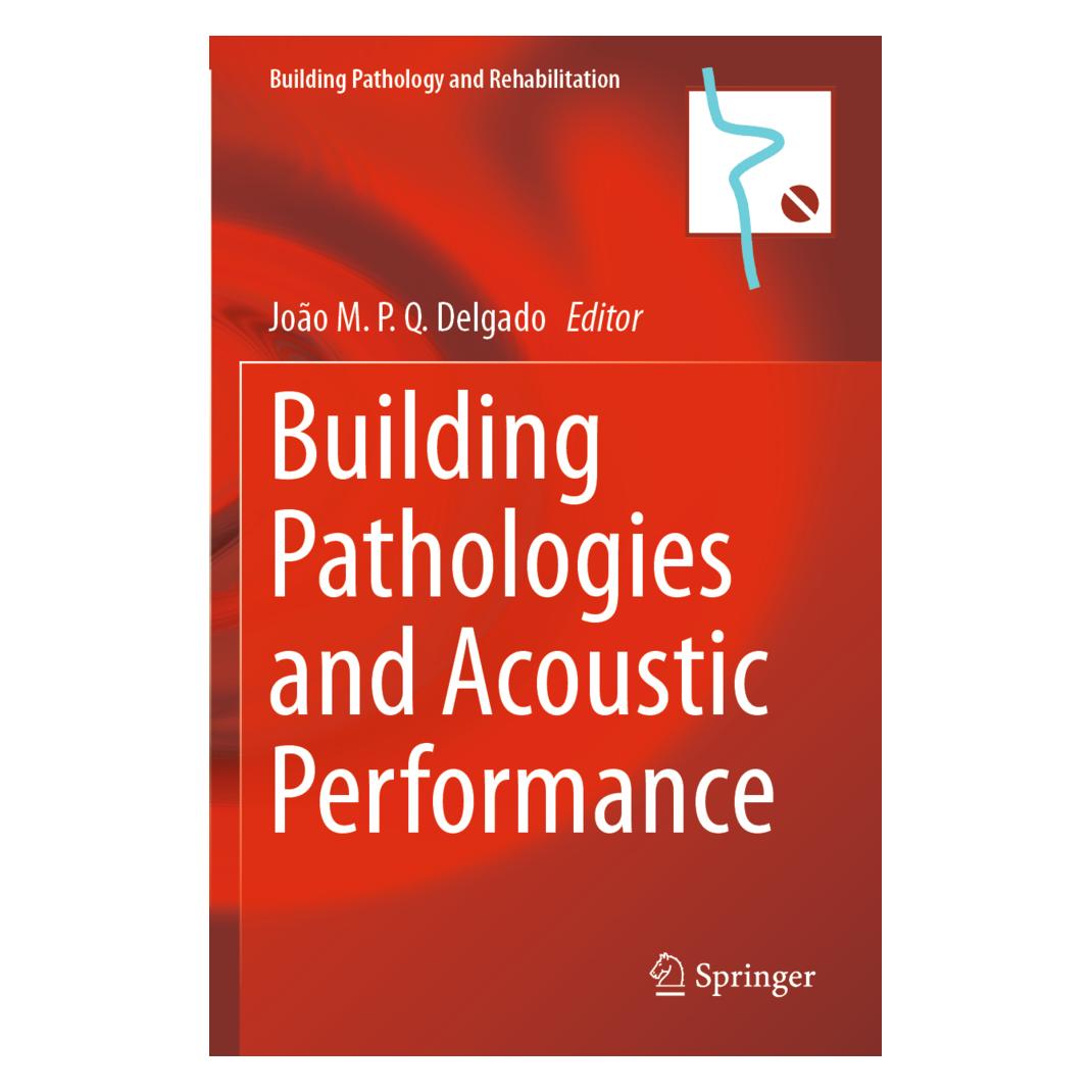 Springer Building Pathologies and Acoustic Performance (Englisch, Softcover, João M. P. Q. Delgado, M P Q Delgado) (56836410)