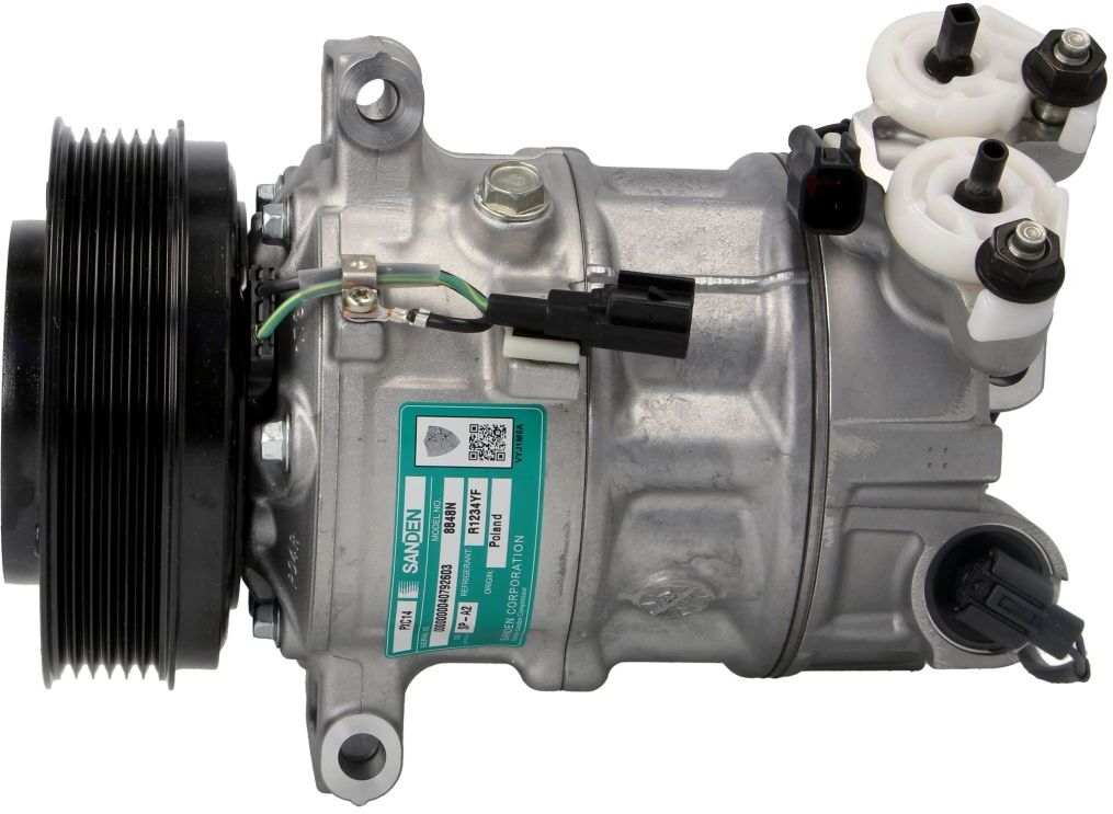 Klimakompressor SANDEN PXC14-8848
