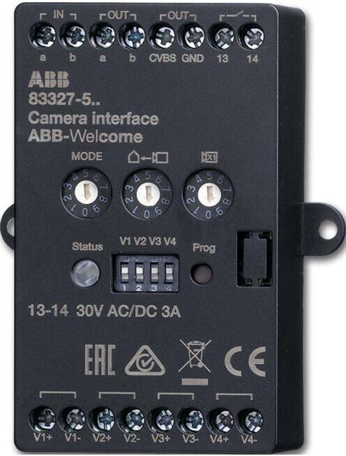 Busch-Jaeger Interface caméra 83327 (2CKA008300A0465)