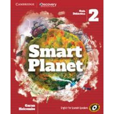 Smart Planet Level 2 Guía Didáctica, Taschenbuch von Garan Holcombe, Cambridge University Press, 978-84-9036-388-1