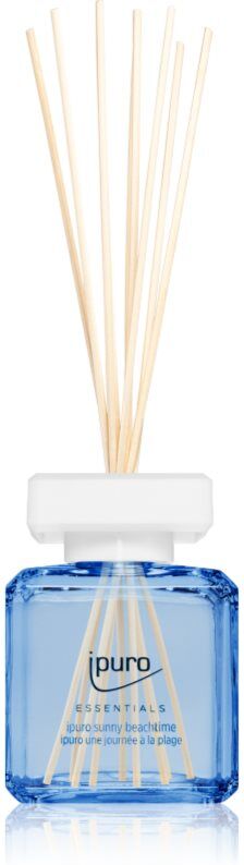 ípuro Essentials Sunny Beachtime diffuseur d'huiles essentielles 200 ml