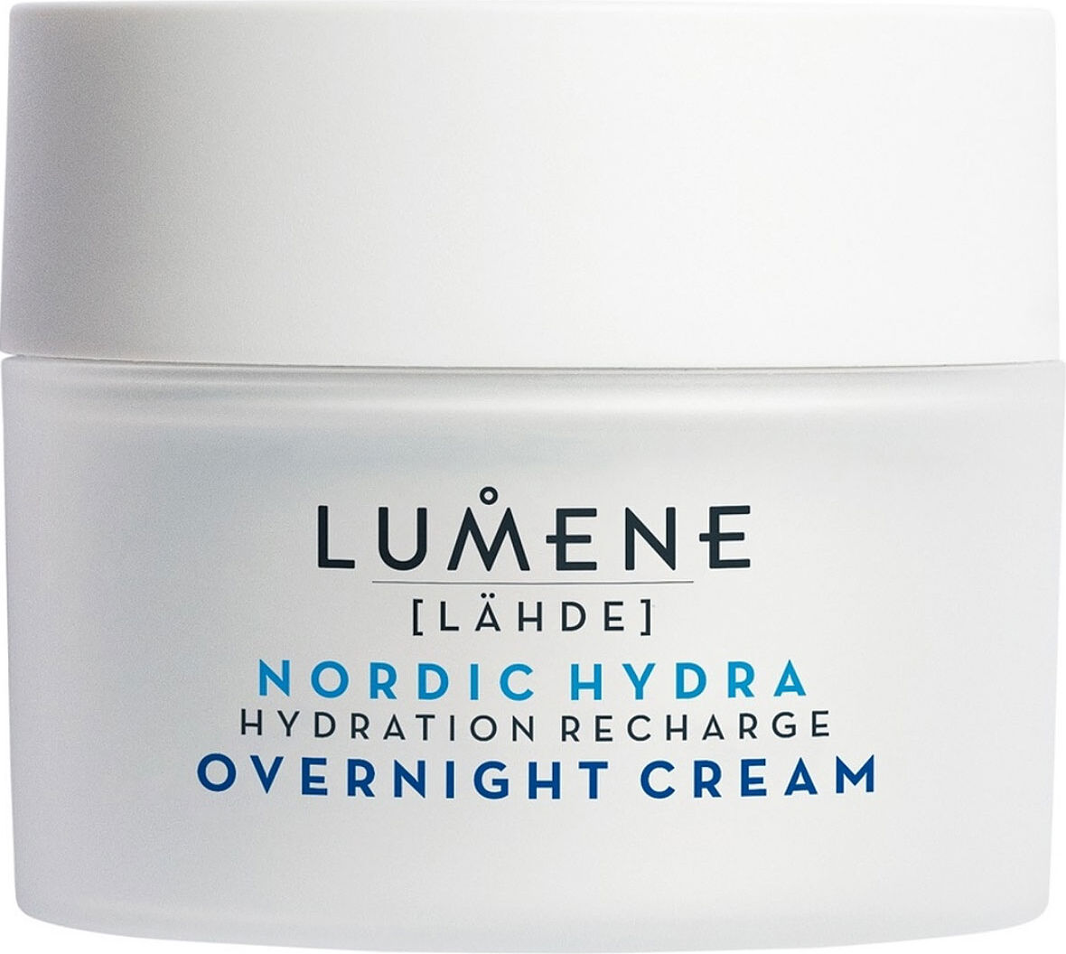 LUMENE Lähde Nordic Hydra Overnight Cream 50ml