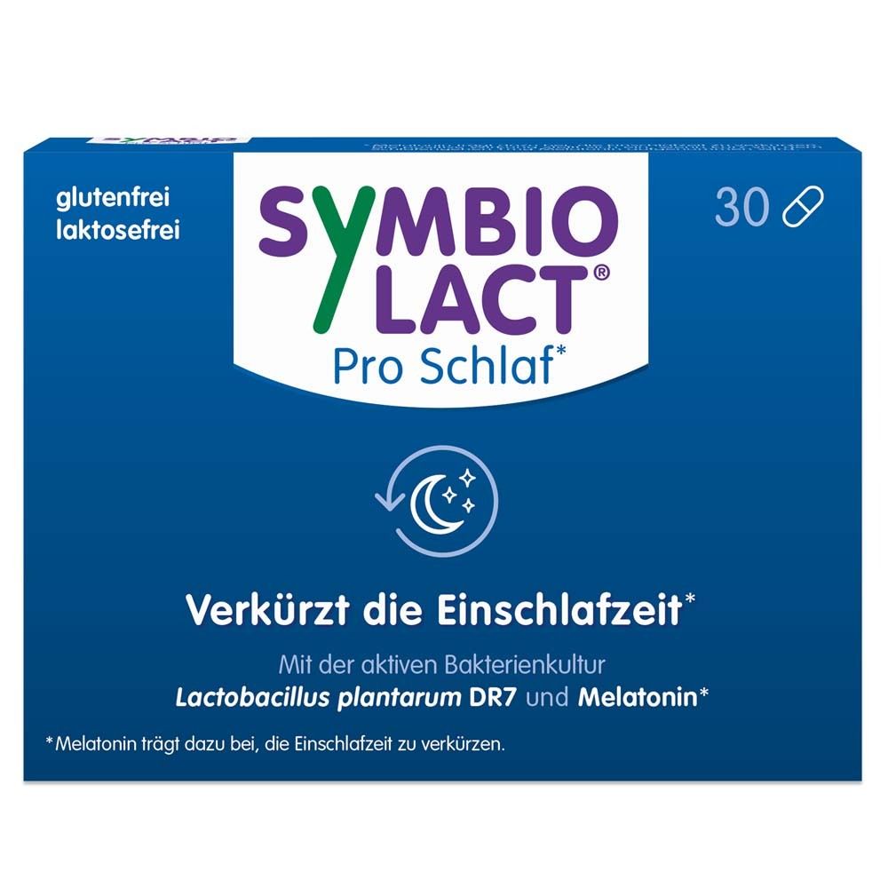 Symbiolact Pro Schlaf Kapseln 30 St
