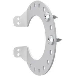 ABN FSK300N4 SammelS-Konsole CU hinter dem Profil_4 N/PE-SAS-Halter 1-polig (4 Stück)