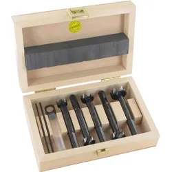 Famag, Bohrereinsatz, Staketen Bormax Set WS 16,18,20,22,25mm