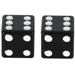 Oxford Lucky Dice Ventilkappen