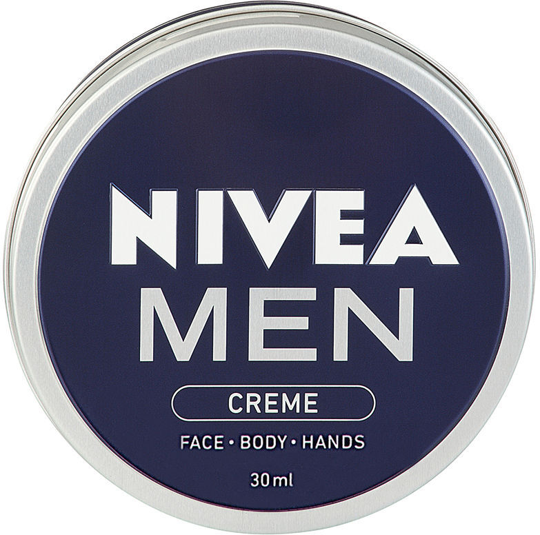 Nivea Creme Men rosto, corpo e mãos 30 ml