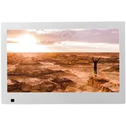 XORO CPF 10B1 Digitaler Bilderrahmen mit WLAN Empfang, 25,65 cm (10.1 Zoll)