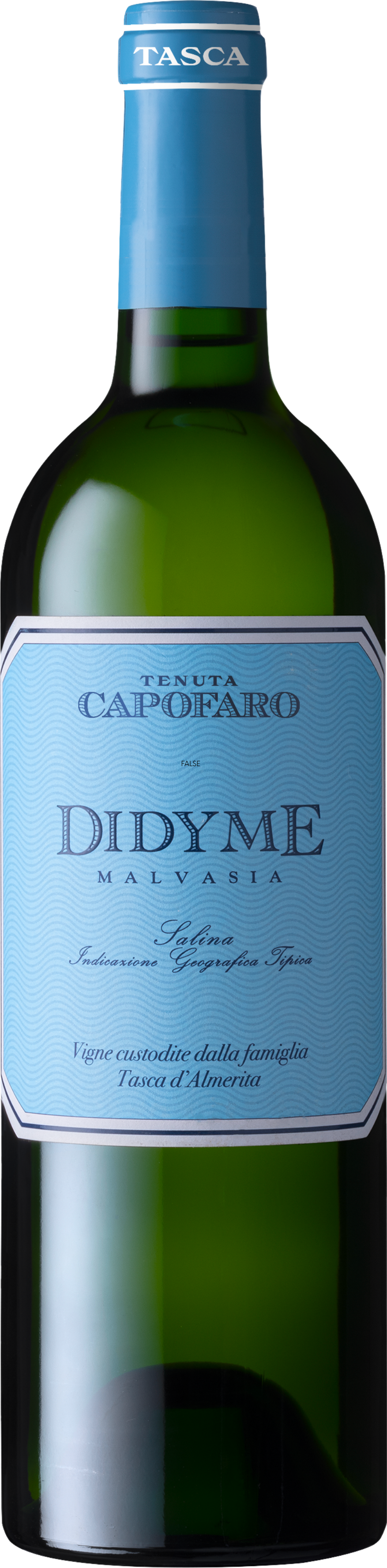 Malvasia Secca di Salina 'Didyme' Tasca d'Almerita 2025