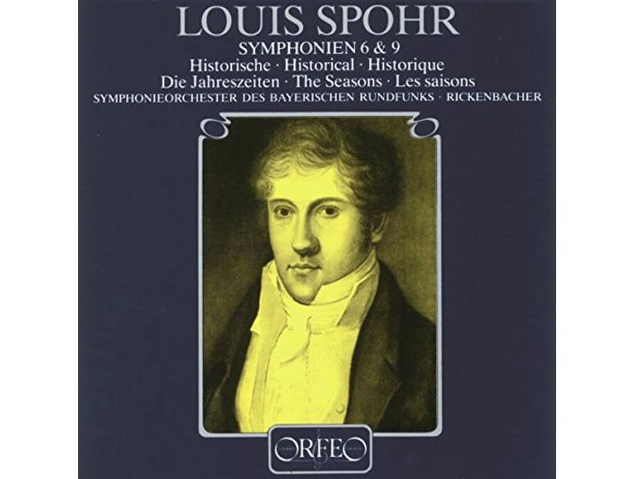 Symphonieorchester Des Bayerischen - Symphonien Nos. 6,9