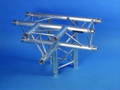 Alutruss TRILOCK 6082AT-42 3-Punkt Traverse 4-Weg-Ecke 90 °