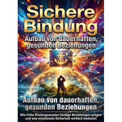 Sichere Bindung: Aufbau von dauerhaften, gesunden Beziehungen, Taschenbuch von Kerstin Adler, Epubli, 978-3-565-23549-0