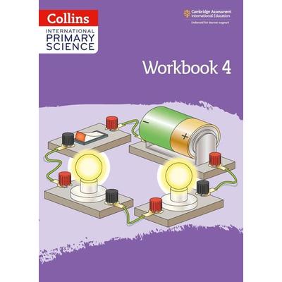 International Primary Science Workbook: Stage 4, Taschenbuch von , Collins Reference, 978-0-00-836896-8