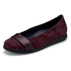 Ballerina Wanda Waldläufer rot, 37