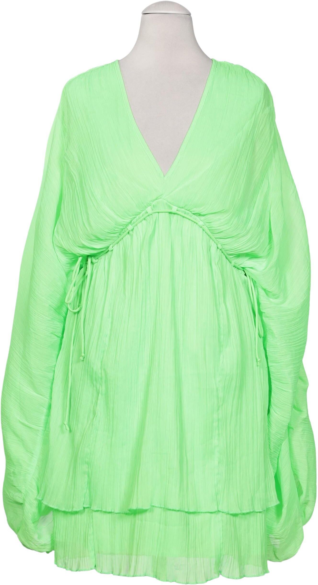 asos Damen Kleid, Neon, Gr. EU 34, Synthetik - Second Hand