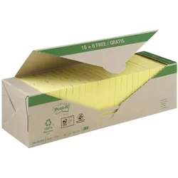 3M, Haftnotiz, Haftnotiz (76 x 76 mm)