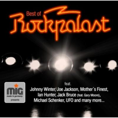 Various: Best Of Rockpalast - Various, CD