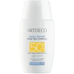 40ml ARTDECO Aqua Serum Daily Skin Defense SPF 50+