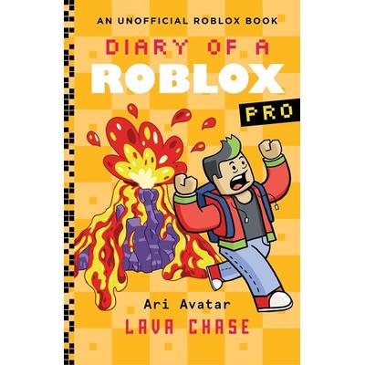 Lava Chase, Taschenbuch von Ari Avatar, Scholastic, 978-0-7023-2935-7
